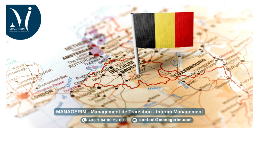Belgique Manager de Transition MANAGERIM