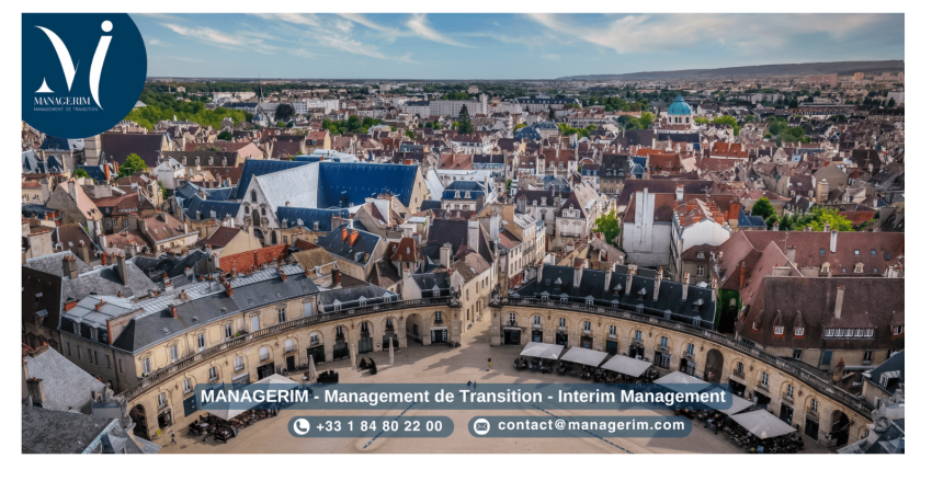 Dijon Manager de Transition MANAGERIM