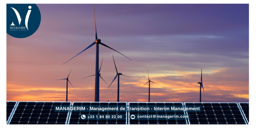 Energy, Utilities & Renewables