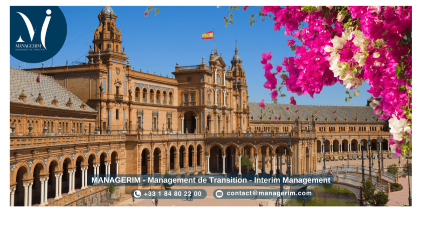Espagne Manager de Transition MANAGERIM