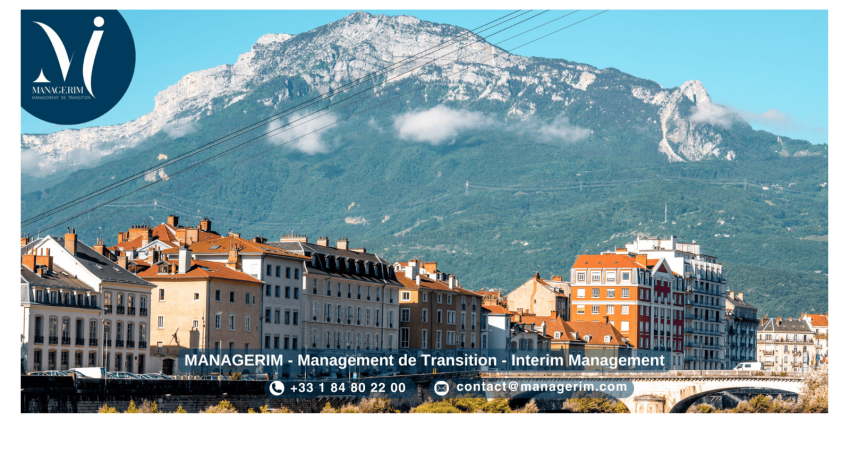Grenoble Manager de Transition MANAGERIM
