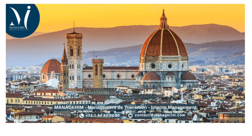Italie Manager de Transition MANAGERIM