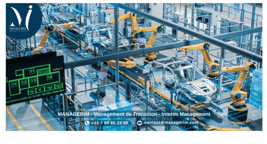 Industrie Automobile Management de Transition MANAGERIM