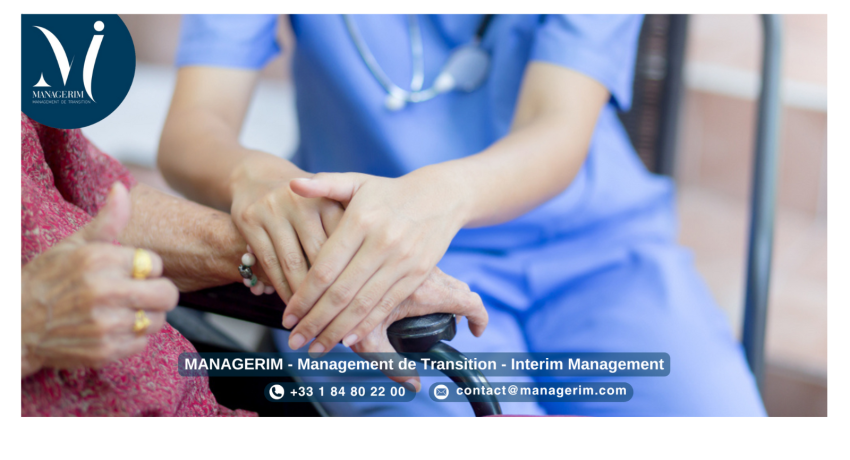 Services Economie Sociale et Solidatire Associatif Médico Social Management de Transition MANAGERIM