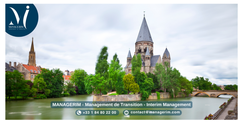 Metz Manager de Transition MANAGERIM