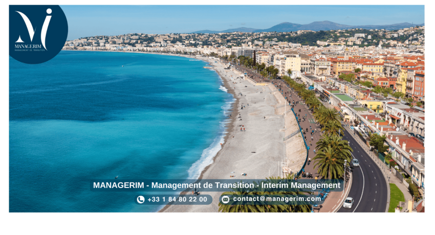 Nice Manager de Transition MANAGERIM