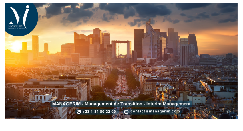 Paris Manager de Transition MANAGERIM