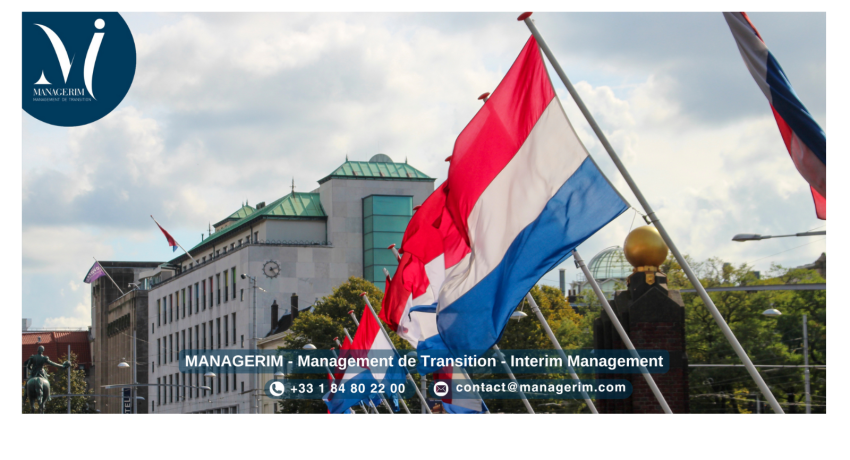 Pays Bas Manager de Transition MANAGERIM