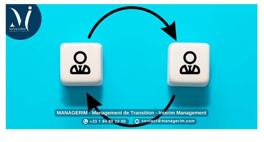 Temporary Replacement of a Senior Manager MANAGERIM