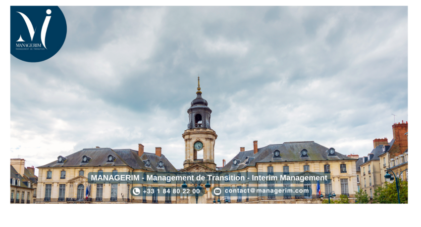 Rennes Manager de Transition MANAGERIM