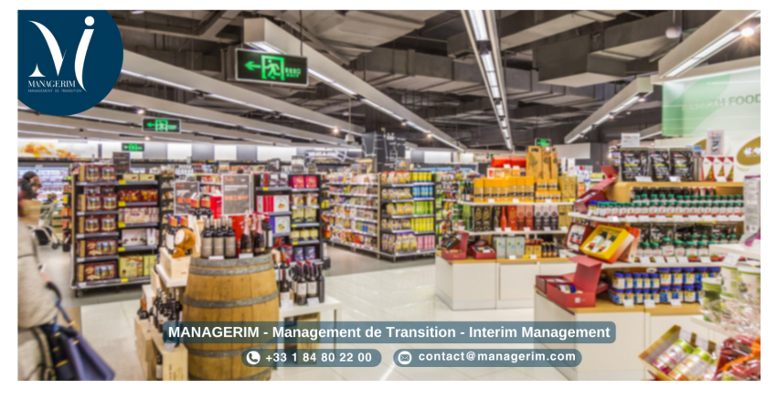 Retail Sector, Mass Distribution, Trade & Specialized Distribution