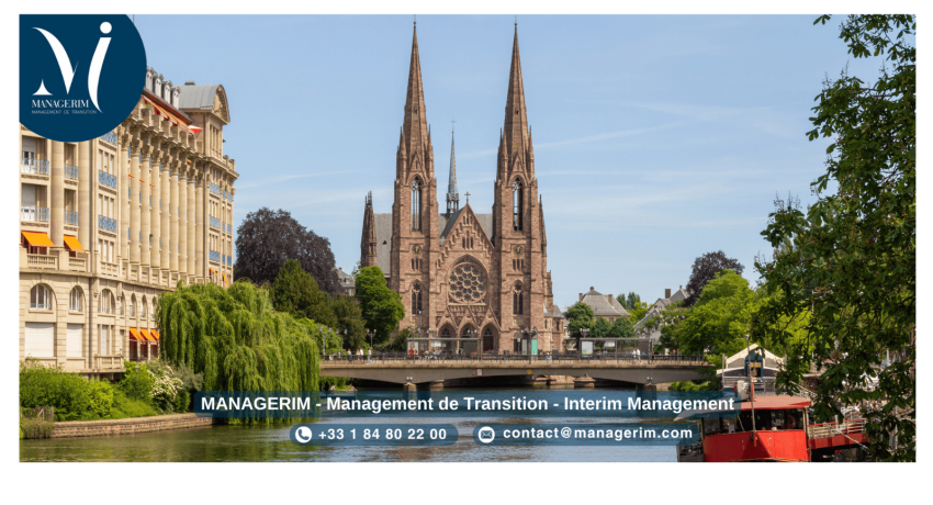 Strasbourg Manager de Transition MANAGERIM
