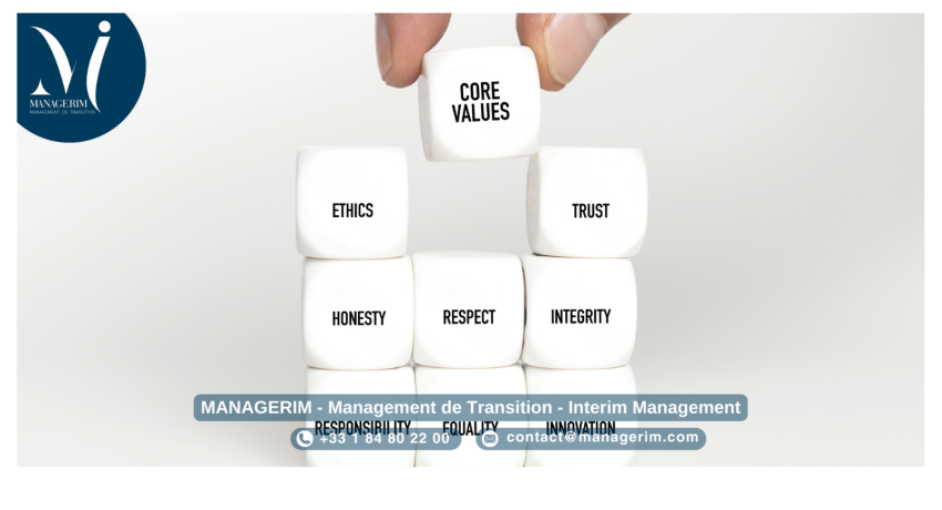 Valeurs et Différenciation MANAGERIM