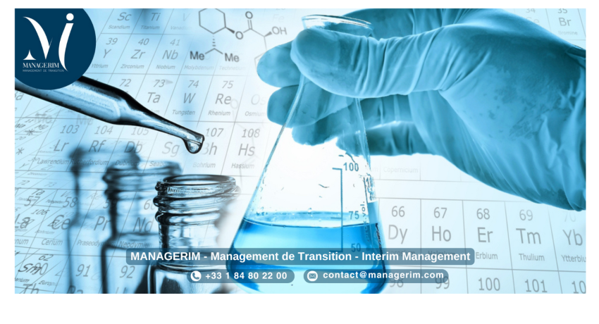 Industrie Chimie Management de Transition MANAGERIM