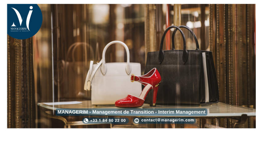Secteur Luxe et Mode MANAGERIM