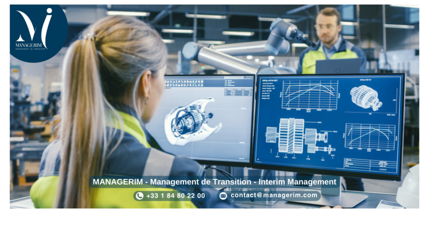 Industrie Mécanique Management de Transition MANAGERIM