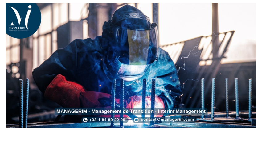 Industrie Mines et Métallurgie Management de Transition MANAGERIM