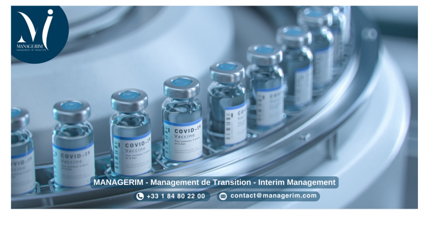 Industrie Pharmaceutique, Dispositifs Médicaux, Santé, Cosmétique MANAGERIM