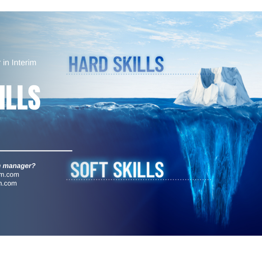 Soft Skills among our Interim Manager - MANAGERIM