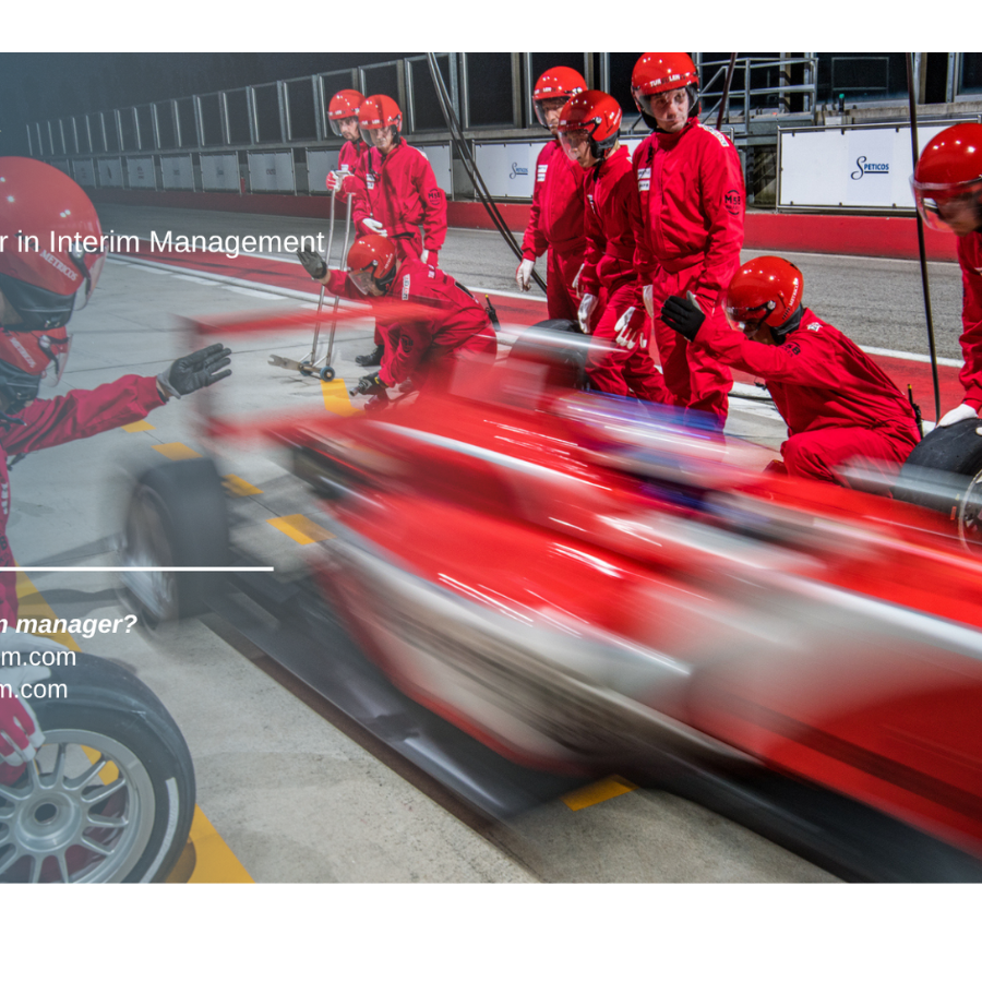 Speed among our Interim Manager - MANAGERIM