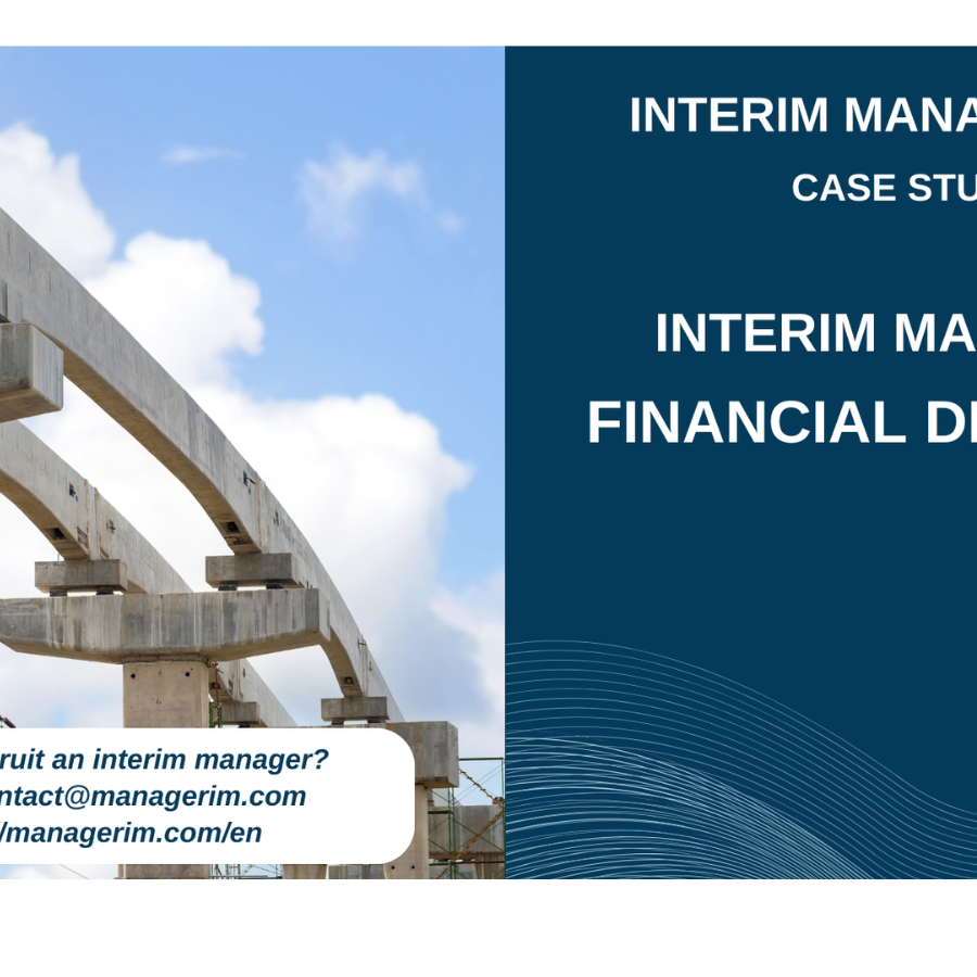 Interim Manager Financial Director MANAGERIM
