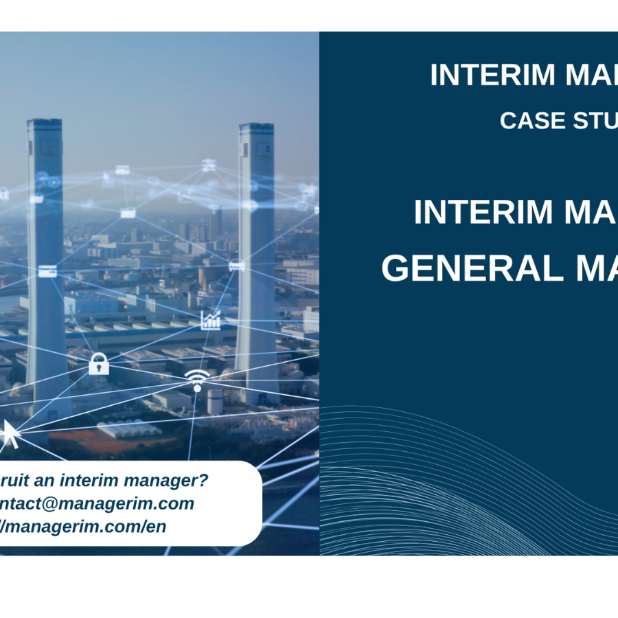 Interim Manager General Manager MANAGERIM
