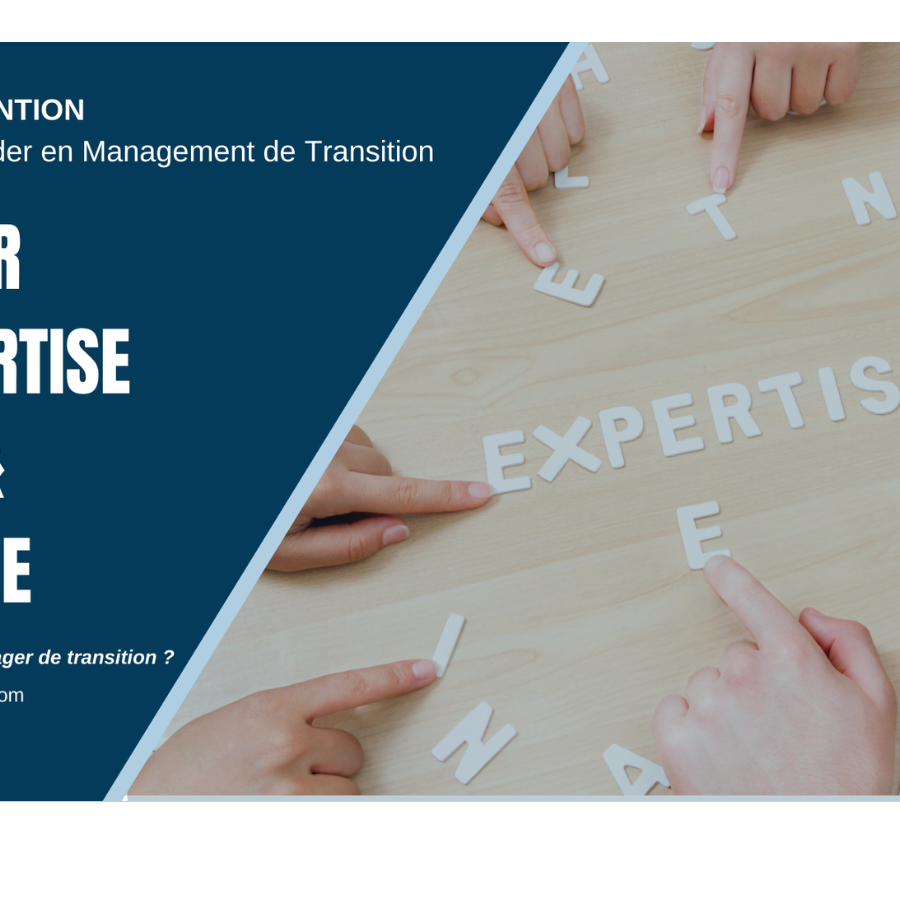 Mobiliser une expertise pointue et spécifique avec le Management de Transition MANAGERIM