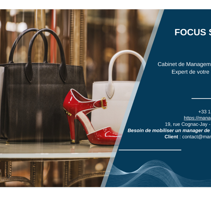 Focus Secteur : Le Retail et le Management de Transition 