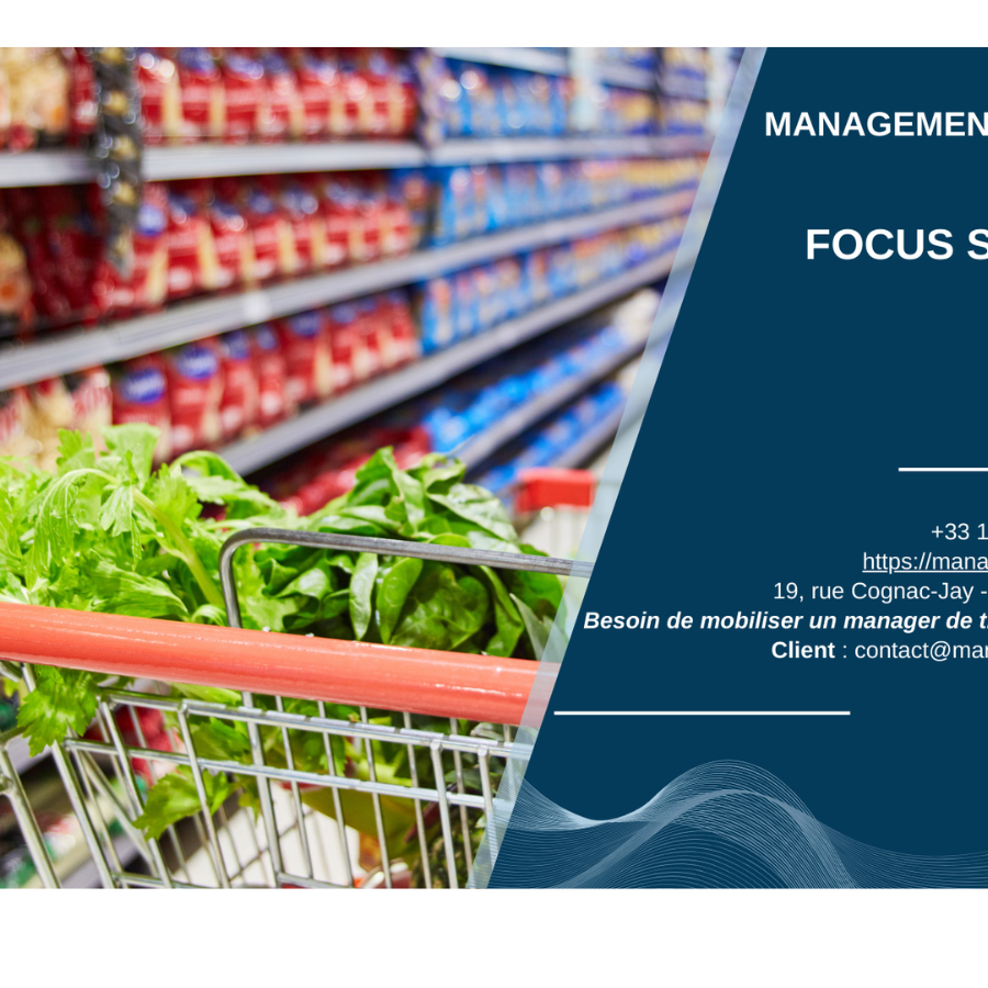 Retail dans management de transition