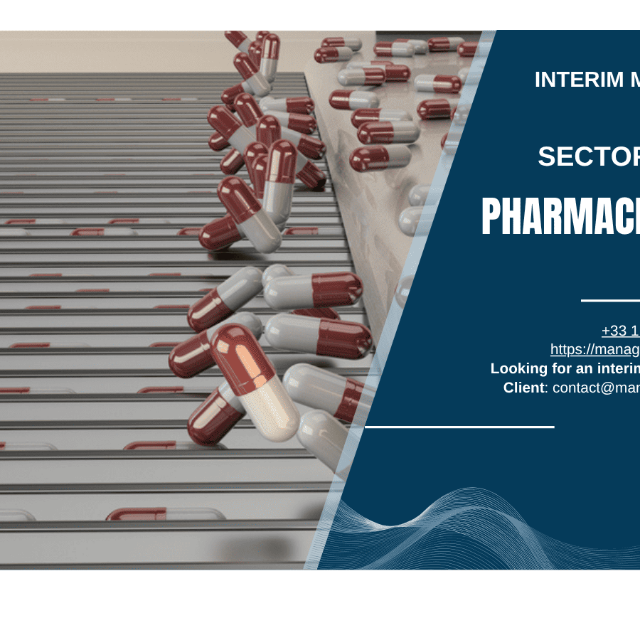 Interim Management Pharmaceutical I MANAGERIM 