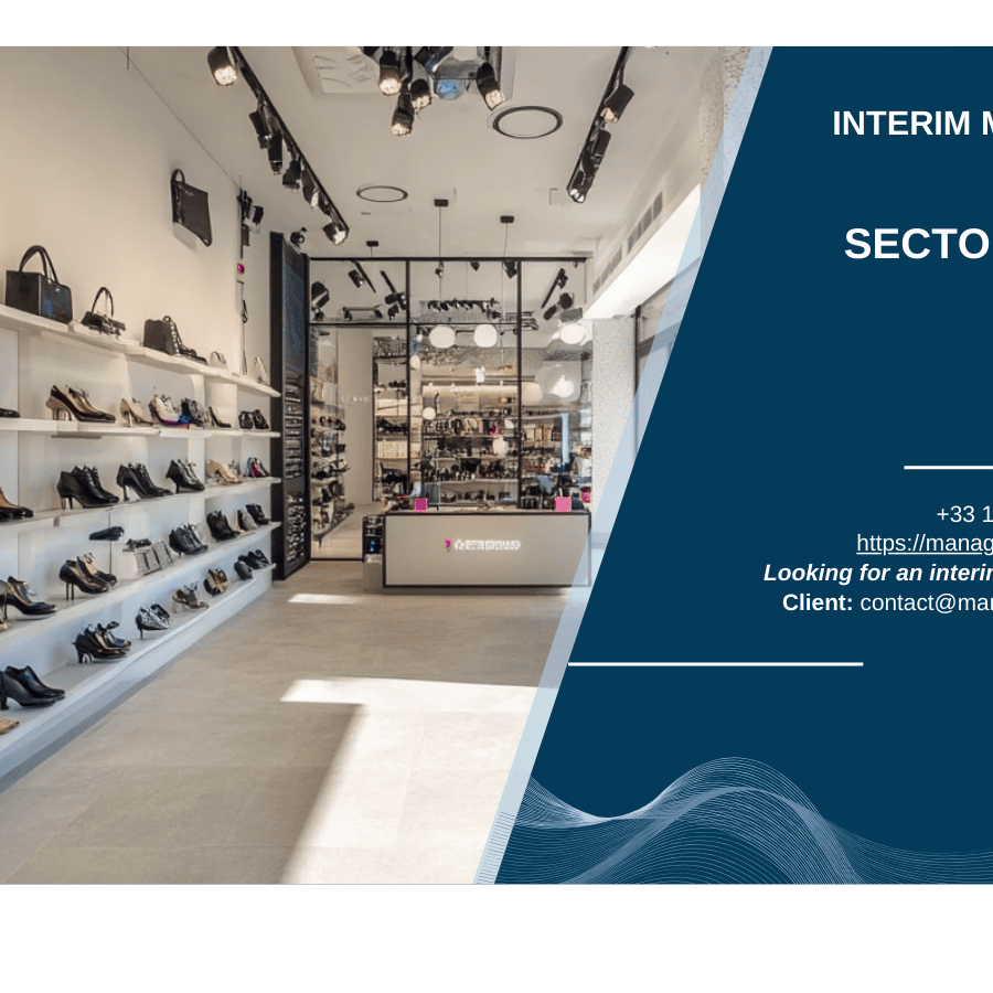 Interim Management in the Retail Sector MANAGERIM