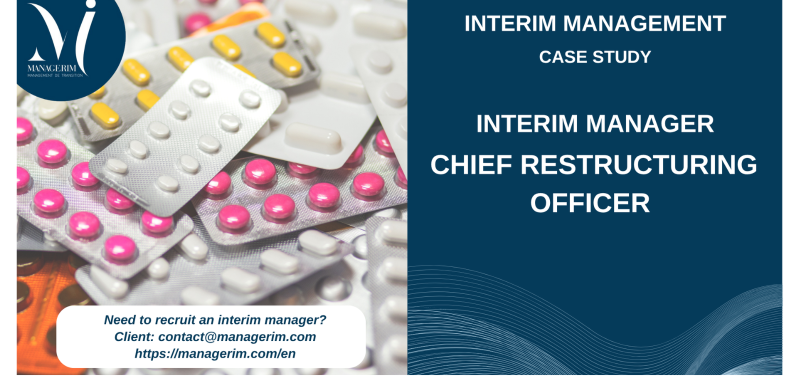 Interim Manager Chief Restructuring Officer MANAGERIM