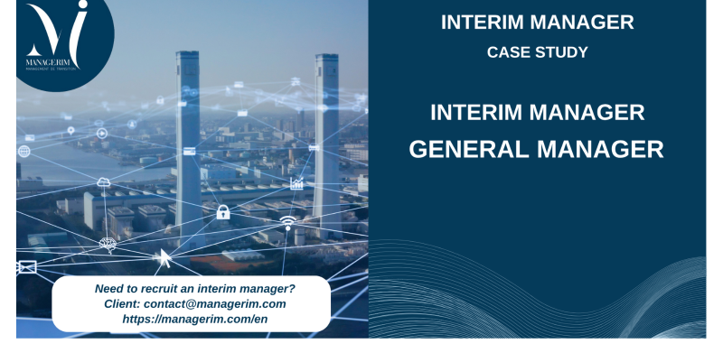 Interim Manager General Manager MANAGERIM