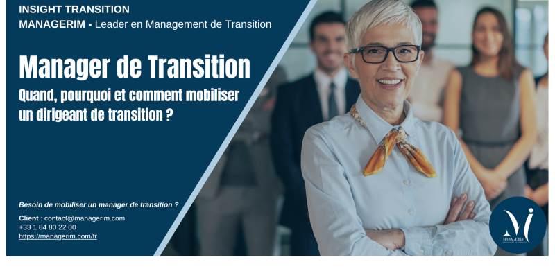 Management de Transition MANAGERIM