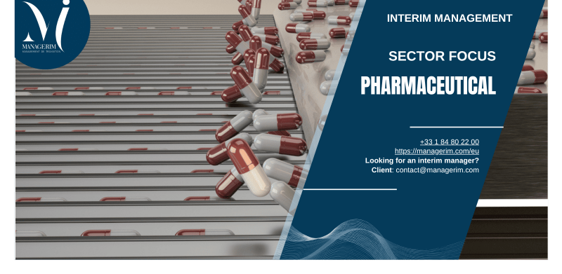 Interim Management Pharmaceutical I MANAGERIM 