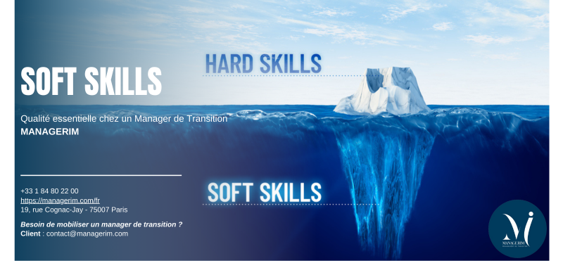 Les Soft Skills dans le Management de Transition - MANAGERIM