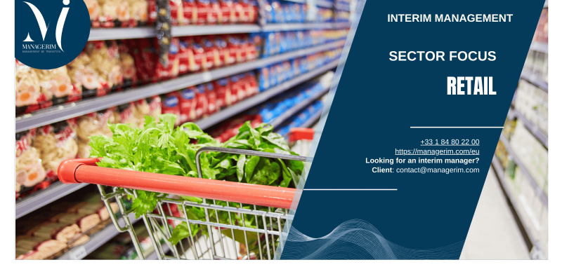 Interim Manager Retail MANAGERIM