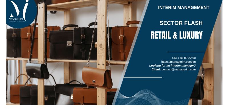 Interim Management Retail & Luxury MANAGERIM