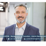 Directeur Service Clients Manager de Transition MANAGERIM