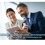 Secrétaire Général Manager de Transition MANAGERIM
