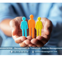 Directeur des Ressources Humaines (DRH)  Manager de Transition MANAGERIM
