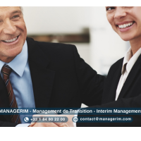 Directeur Commercial Manager de Transition MANAGERIM
