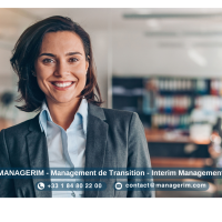 Directeur Communication Manager de Transition MANAGERIM