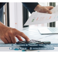 Interim Accounting Director Directeur Comptable Manager de Transition MANAGERIM