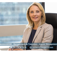 Interim Director of Consolidation Directeur Consolidation MANAGERIM