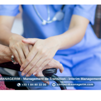 Directeur d’EHPAD Manager de Transition MANAGERIM