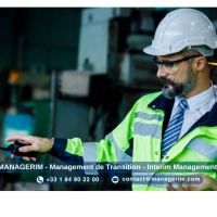Directeur Hygiène, Sécurité Et Environnement Manager de Transition MANAGERIM