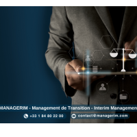 Directeur Juridique Legal Manager de Transition MANAGERIM