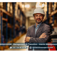 Directeur Logistique Manager de Transition MANAGERIM