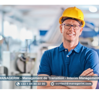Directeur Maintenance Manager de Transition MANAGERIM